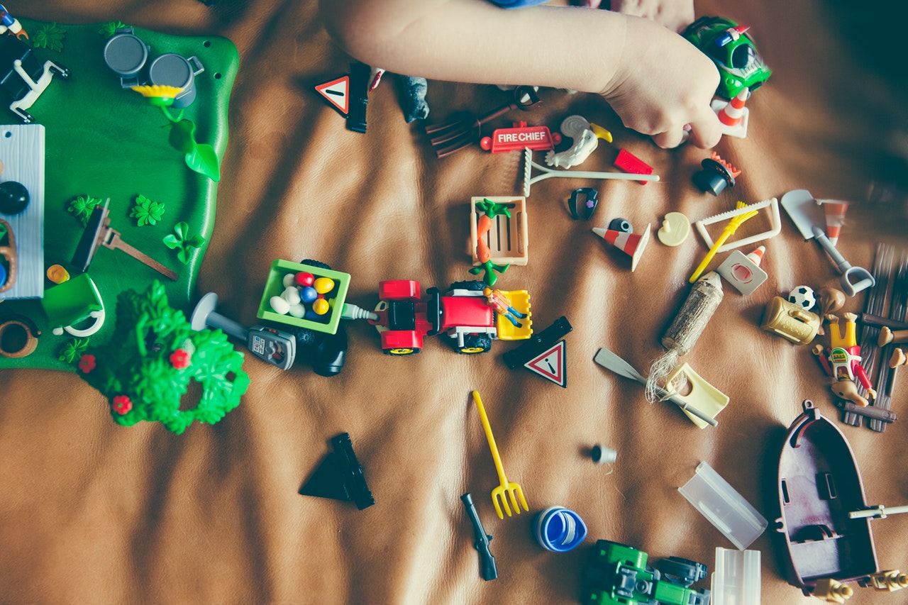 farm toys