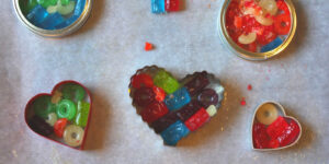 Candy Experiments