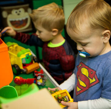 PRESCHOOL PROGRAMS
