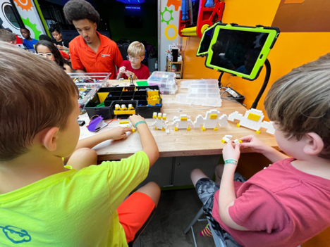 Finding Amazing STEAM Camps for Your Children with Snapology