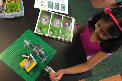 Importance of STEM Subjects for Young Children