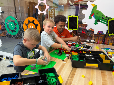 The Benefits of STEM Camps for Kids