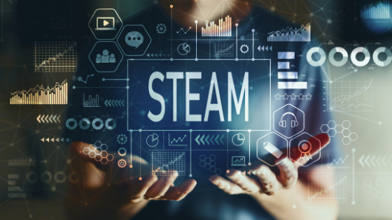 STEAM
